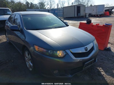 ACURA TSX 2009