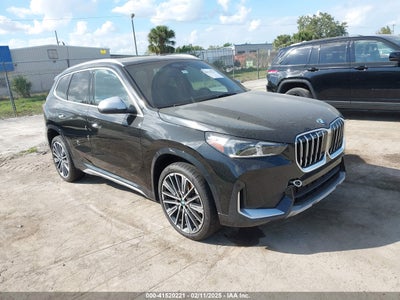 BMW X1 2024