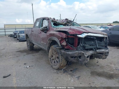 RAM 2500 2019