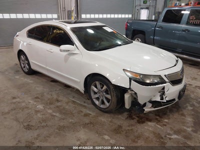 ACURA TL 2014
