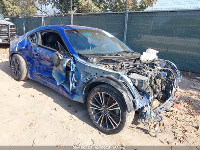 SUBARU BRZ 2014