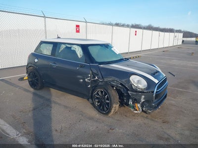 MINI HARDTOP 2018