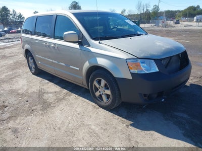 DODGE GRAND CARAVAN 2008