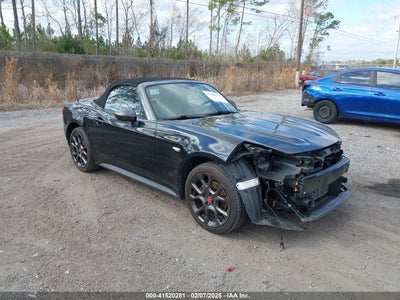 FIAT 124 SPIDER 2017