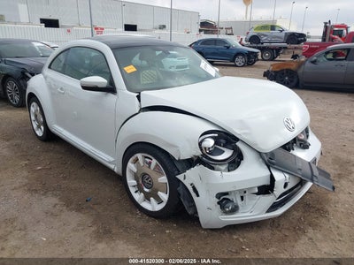 VOLKSWAGEN BEETLE 2019