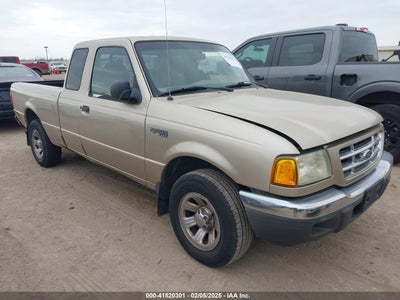 FORD RANGER 2002