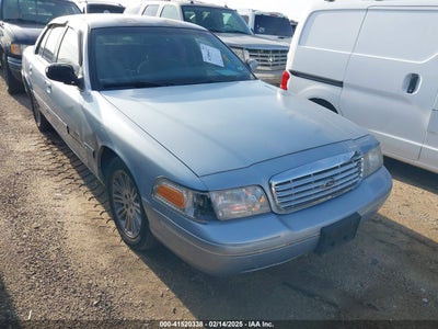 FORD CROWN VICTORIA 2000