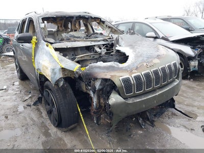 JEEP CHEROKEE 2019