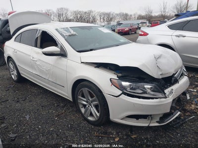 VOLKSWAGEN CC 2014