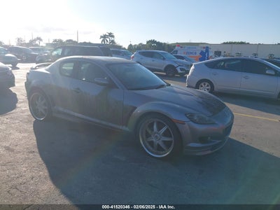 MAZDA RX-8 2005
