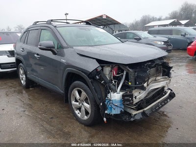 TOYOTA RAV4 HYBRID 2019
