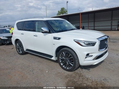 INFINITI QX80 2020