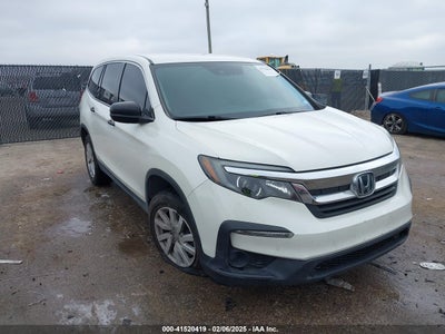 HONDA PILOT 2019