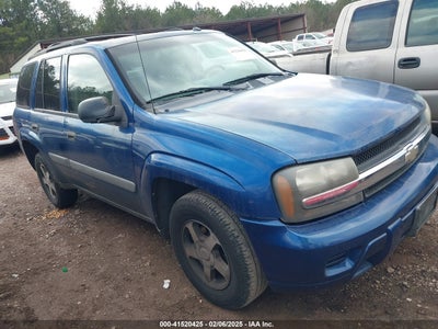 CHEVROLET TRAILBLAZER 2005