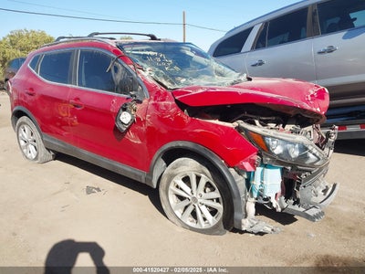 NISSAN ROGUE SPORT 2018