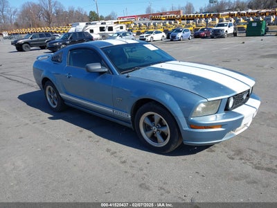 FORD MUSTANG 2006
