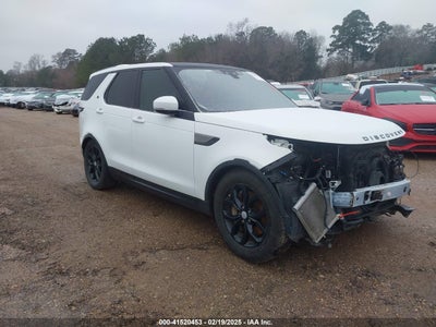 LAND ROVER DISCOVERY 2019