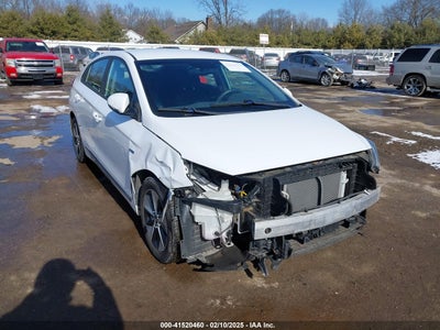 HYUNDAI IONIQ ELECTRIC 2018