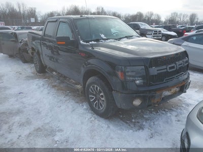 FORD F-150 2010
