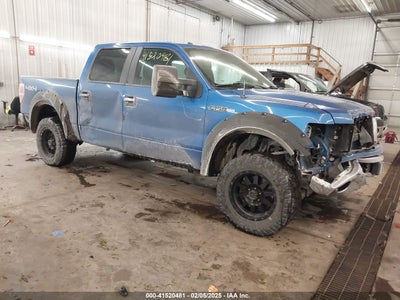 FORD F-150 2013