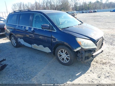 HONDA ODYSSEY 2005