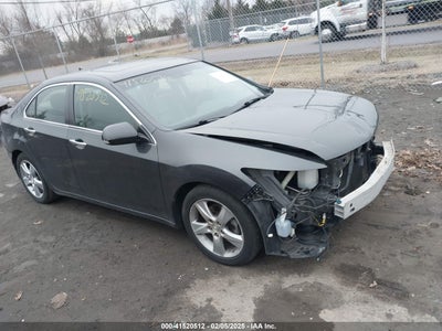 ACURA TSX 2012