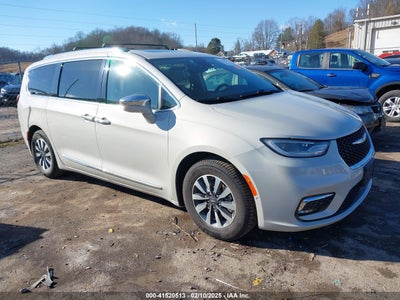 CHRYSLER PACIFICA HYBRID 2021