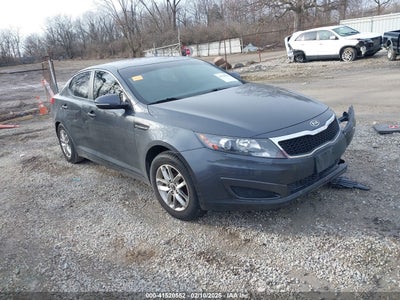 KIA OPTIMA 2011