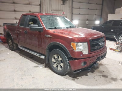 FORD F-150 2014