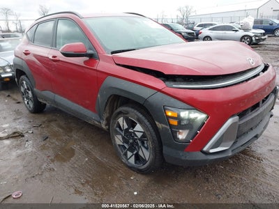 HYUNDAI KONA 2024