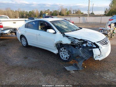 NISSAN ALTIMA 2011