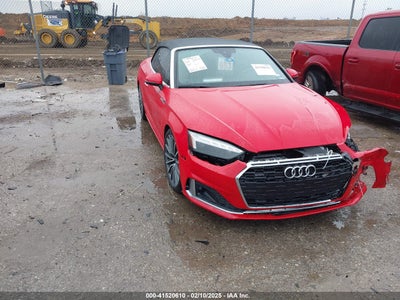 AUDI A5 CABRIOLET 2021