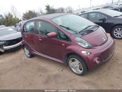 MITSUBISHI I-MIEV 2012