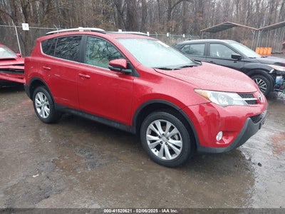 TOYOTA RAV4 2015