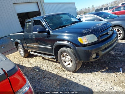 TOYOTA TUNDRA 2003
