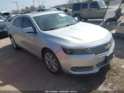 CHEVROLET IMPALA 2019
