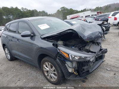 HYUNDAI TUCSON 2019