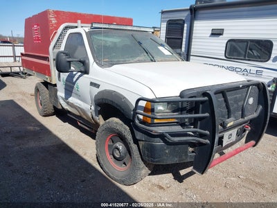 FORD F-250 2005