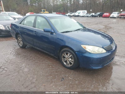 TOYOTA CAMRY 2006