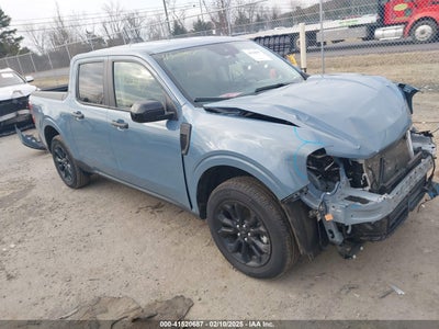 FORD MAVERICK 2024