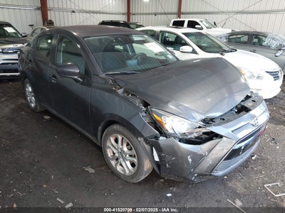 SCION IA 2016