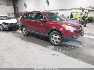 HONDA CR-V 2009