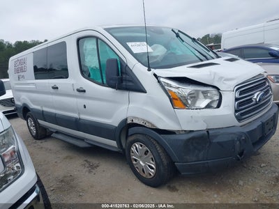 FORD TRANSIT-350 2016
