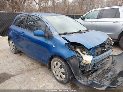 TOYOTA YARIS 2007