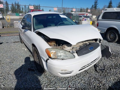 FORD TAURUS 2006