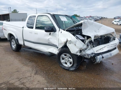 TOYOTA TUNDRA 2006