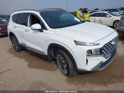 HYUNDAI SANTA FE HYBRID 2022