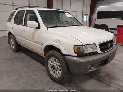 HONDA PASSPORT 2000
