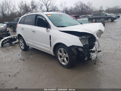 CHEVROLET CAPTIVA SPORT 2015