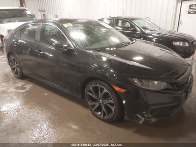 HONDA CIVIC 2020